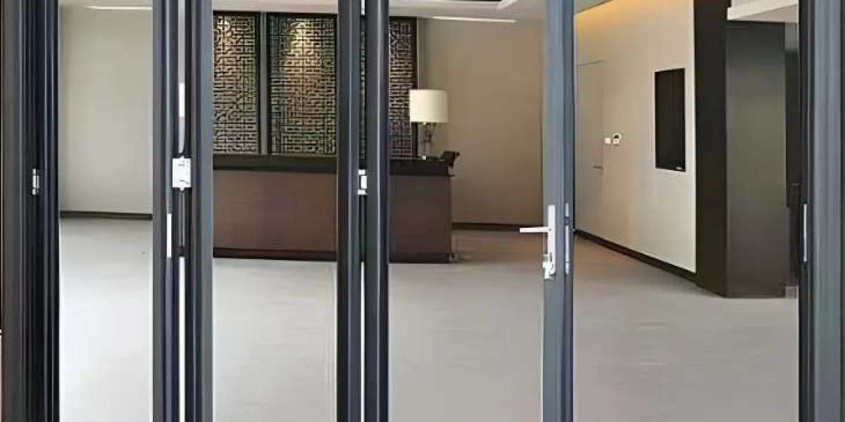 Maximize Natural Light with Premium Bi-Folding Doors in Dubai