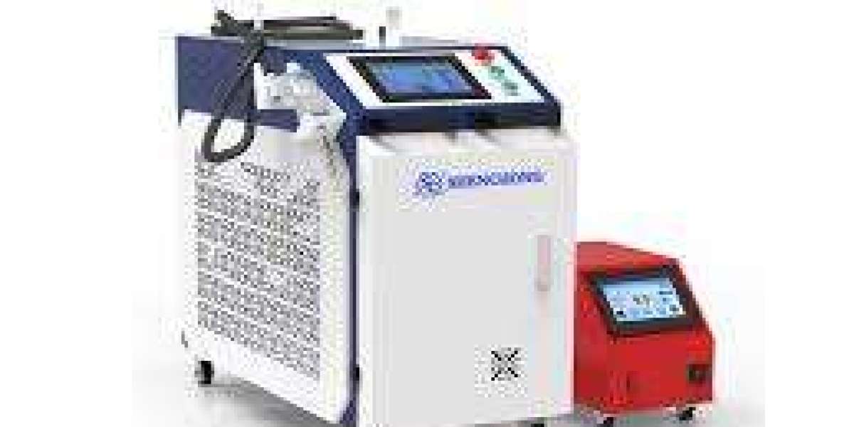 Laser Welding Machine Market future outlook shaped by industrial automation trends