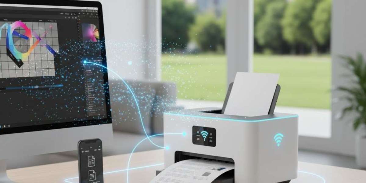 Wireless Printer Market Projected for Substantial Expansion, Fueled by Digitalization and Seamless Connectivity