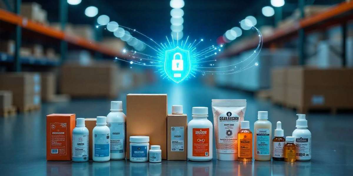 Global Anti Counterfeit Packaging Market: Emerging Trends and Growth