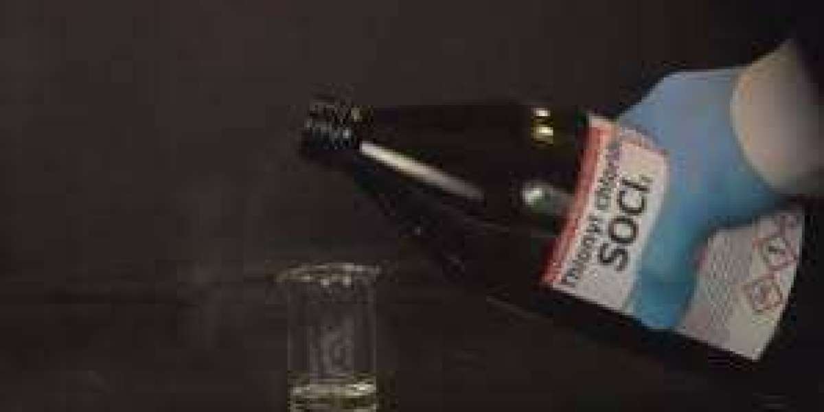 Thionyl Chloride Market consumption analysis and regional production patterns shaping global demand