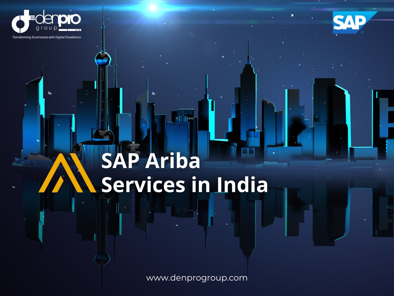 SAP Ariba Services | Ariba Consulting | Denpro Group | India