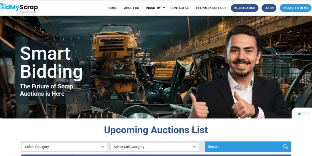 End-to-End Efficiency: Automated Logistics and Payment for Your eScrap Auctions