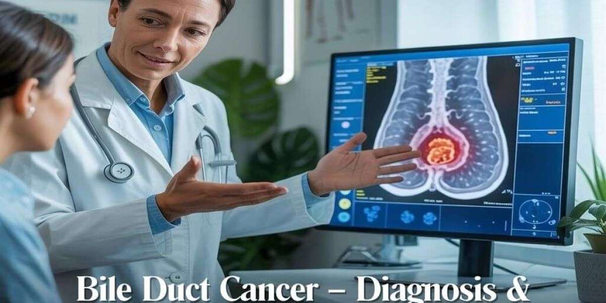 Early Diagnosis and Effective Treatment for Bile Duct Cancer