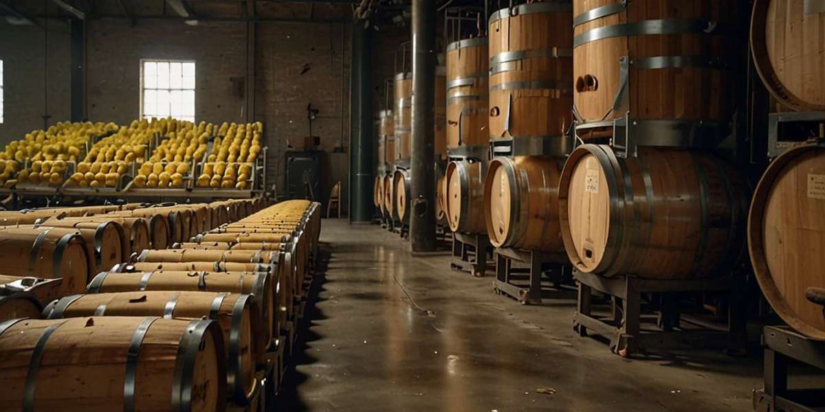 White Wine Manufacturing Plant Setup 2025: Machinery Details, Industry Trends and Cost Involved