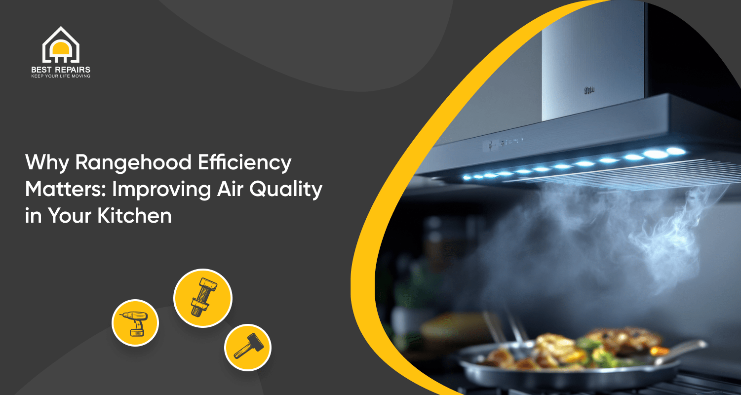 Boost Kitchen Air Quality with the Right Rangehood in Sydney