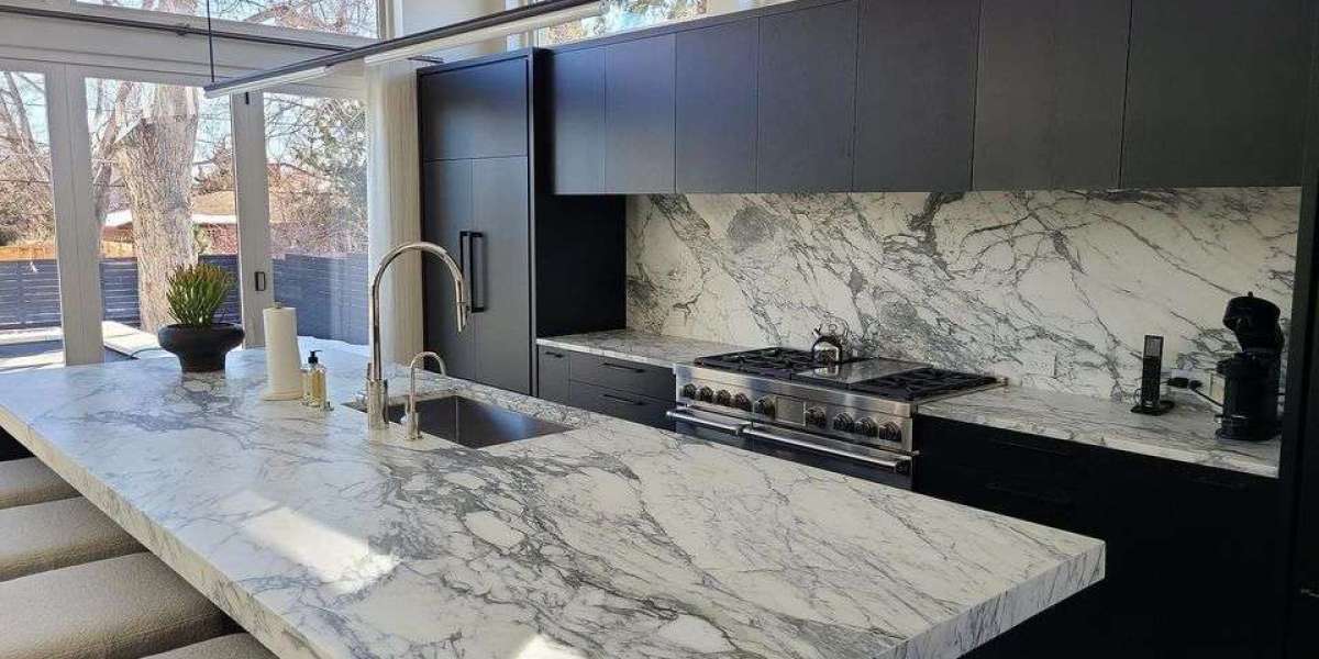 Elevate Your Space with Expert Kitchen Countertop Fabrication
