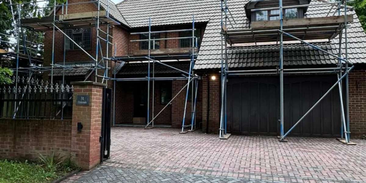 How to Choose the Best Scaffolder in Stevenage for Your Next Project