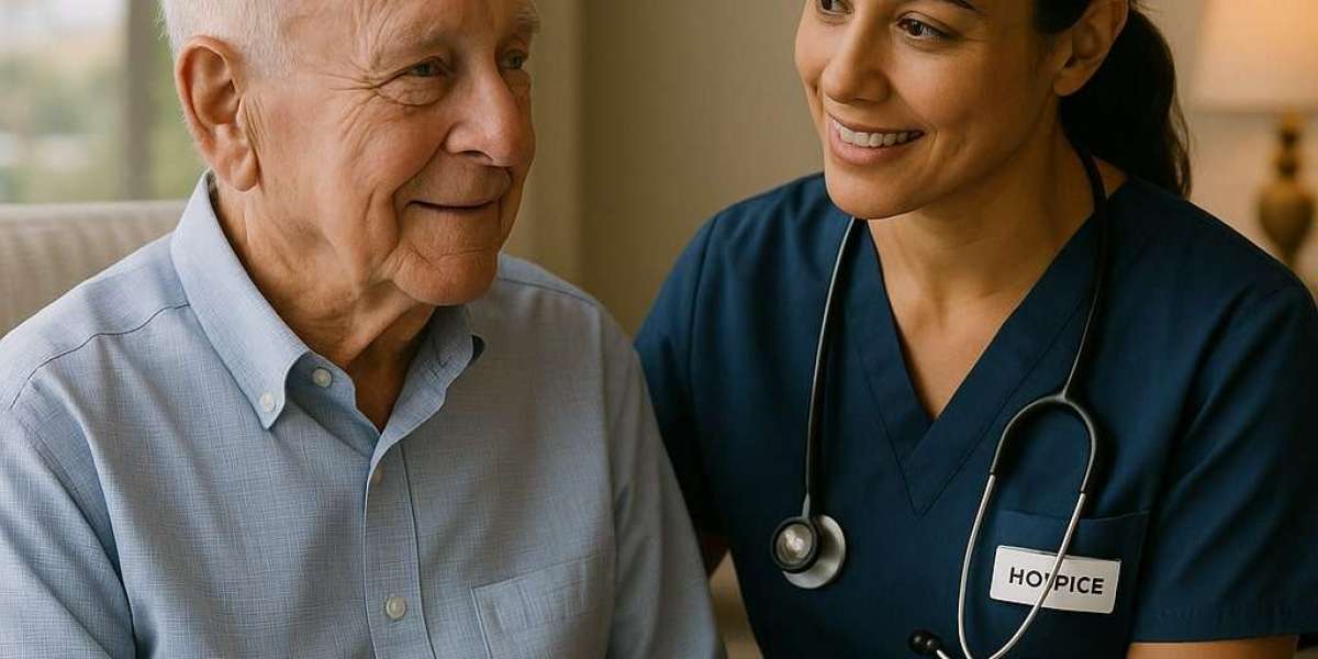 Compassionate Palliative Home Care in Los Angeles with Advent Hospice Care