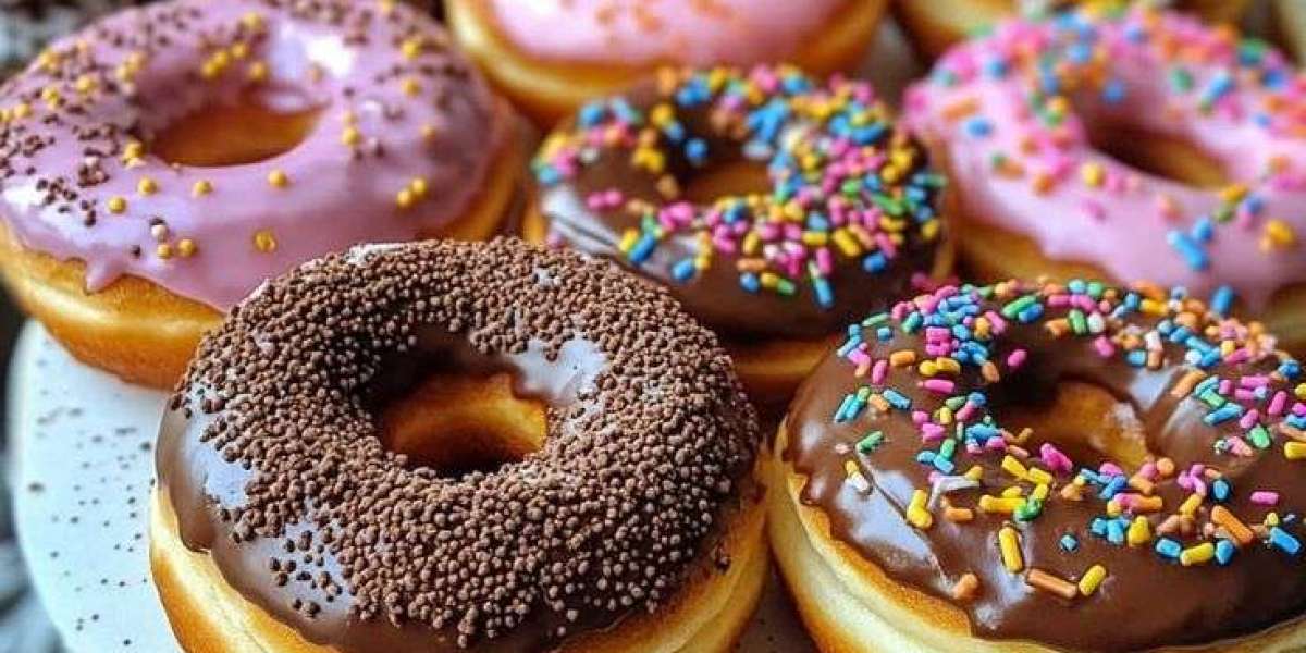 A Sweet Journey: Exploring Canada’s Love for Donuts