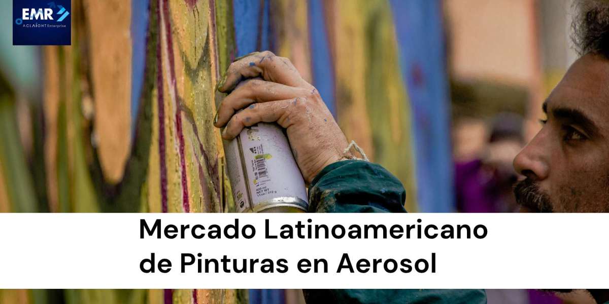 Mercado Latinoamericano de Pinturas en Aerosol | IDE