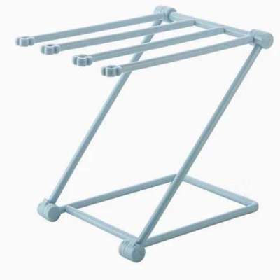 Dishcloth Organizer Rack – Foldable Kitchen Tool for Smart Storage Profile Picture