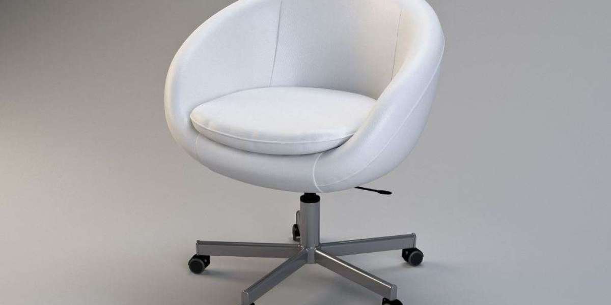 How an Ergonomic Office Chair Boosts Productivity