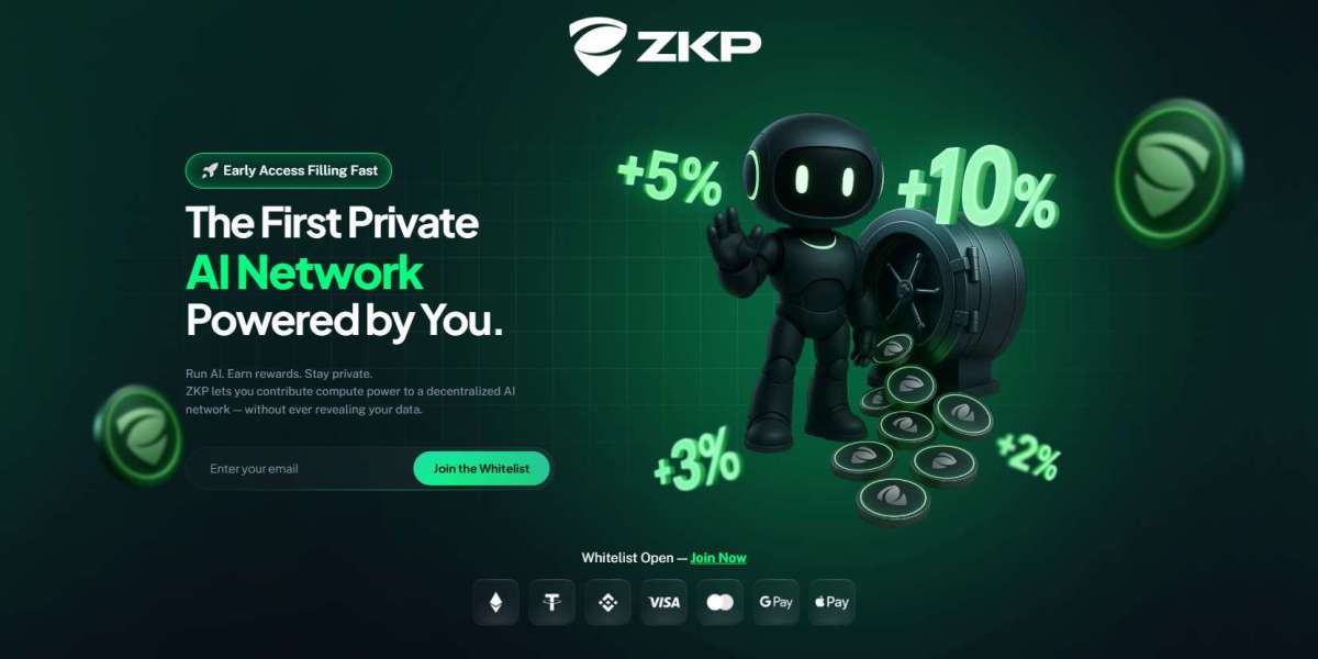 The Future of Private Transactions: How ZKP Company is Redefining Digital Security