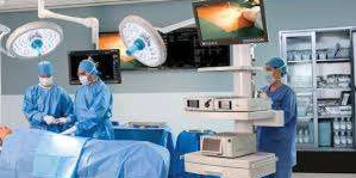 Surgical Booms Market emerging opportunities for manufacturers investing in advanced healthcare technologies