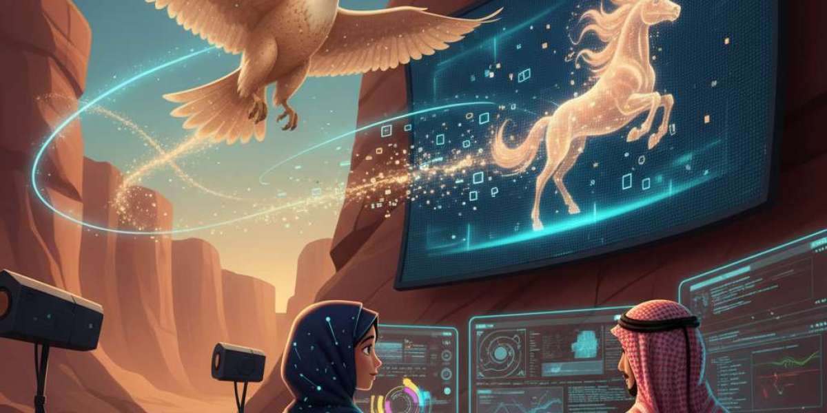 Animation Company in Saudi Arabia: Merging Creativity with Video Production