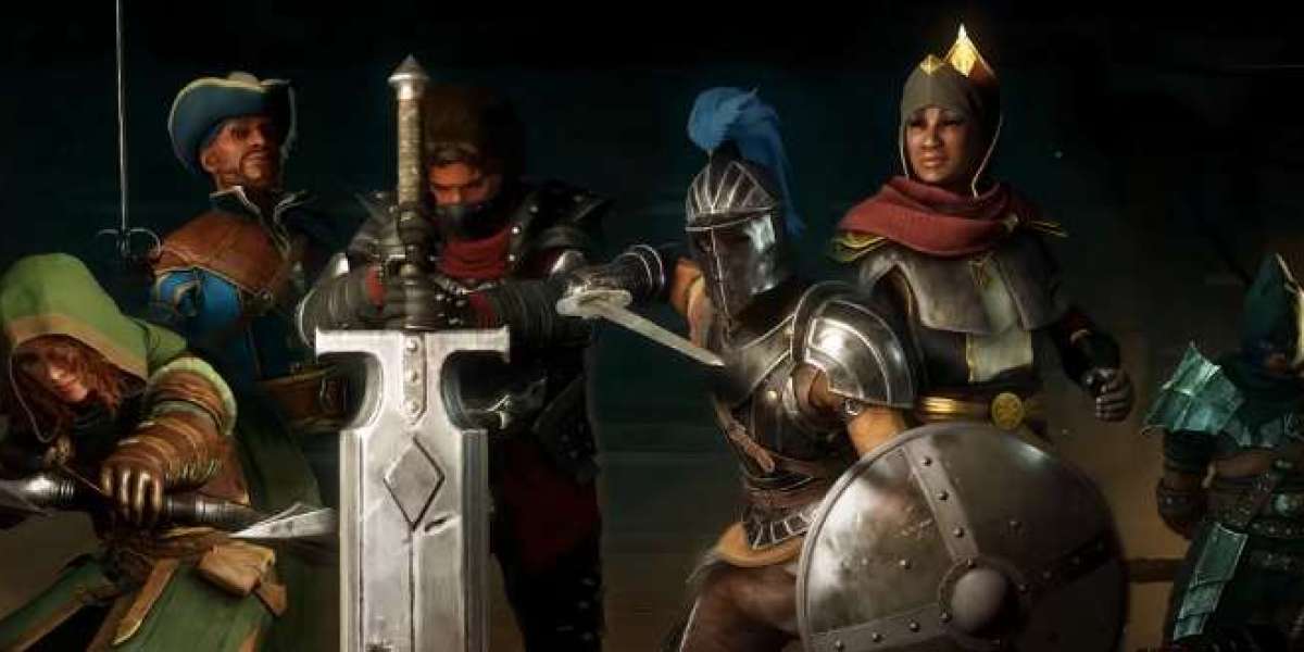 Exploring The Demon's Cauldron in New World Gold