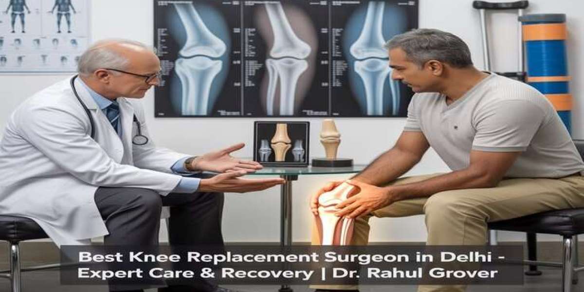 Common Myths About Knee Replacement Surgery, Busted!