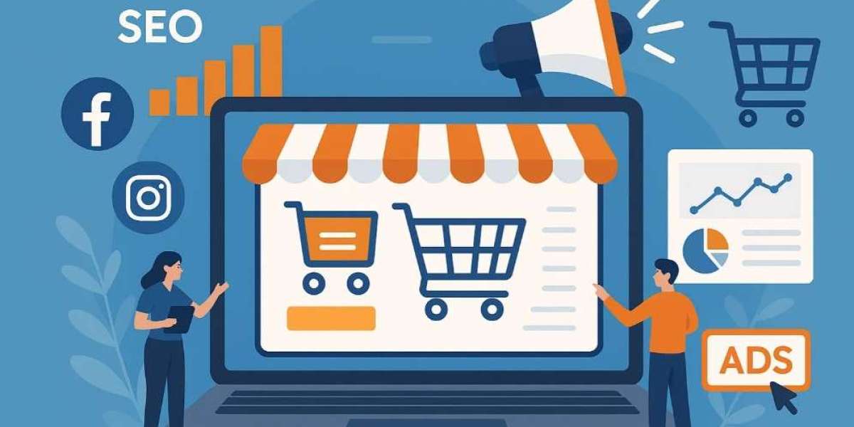 Ecommerce Marketing Company: Powering Online Business Growth