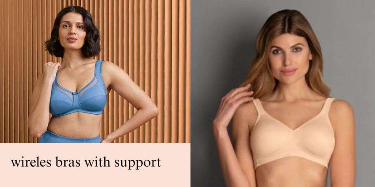 From Loungewear to Officewear: How Wireless Bras Adapt to Every Style