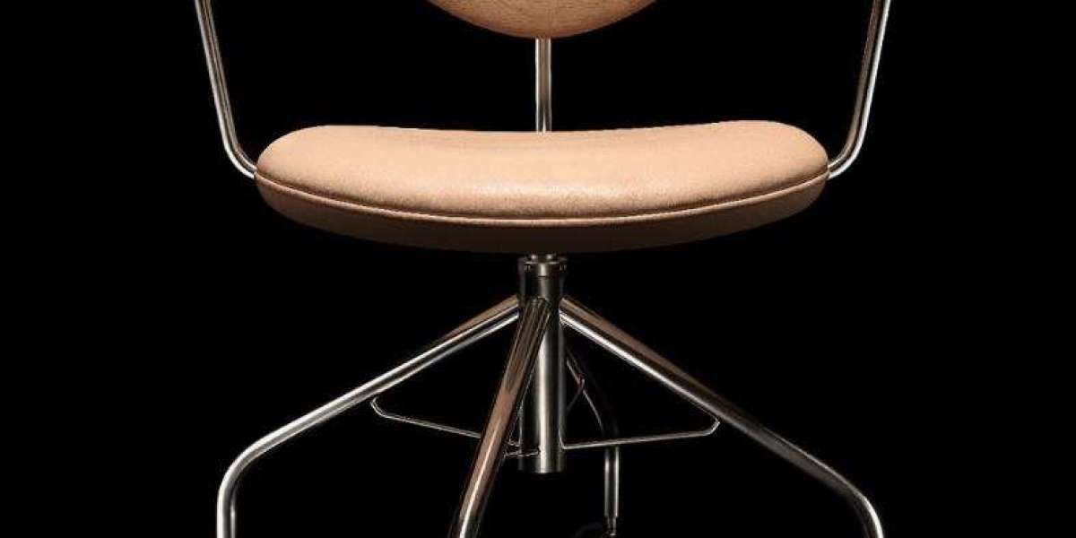 The Evolution and Importance of the Modern Swivel Chair