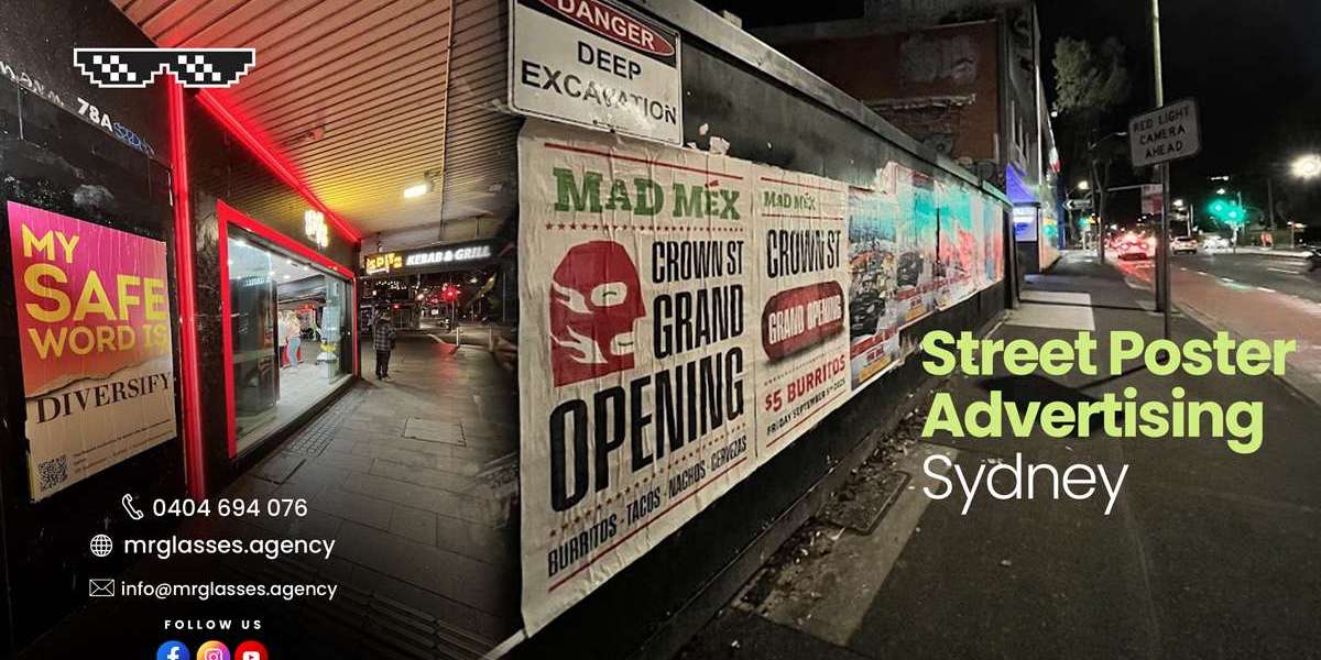 Posters with Purpose: How to Choose the Right Street Poster Advertising Service