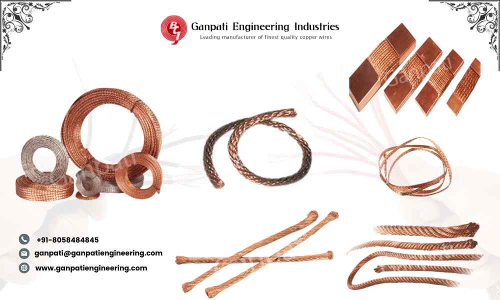 Everything You Need to Know About Braided Copper Wire