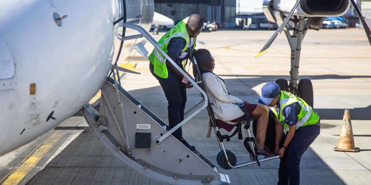 Vueling Airlines Wheelchair Assistance