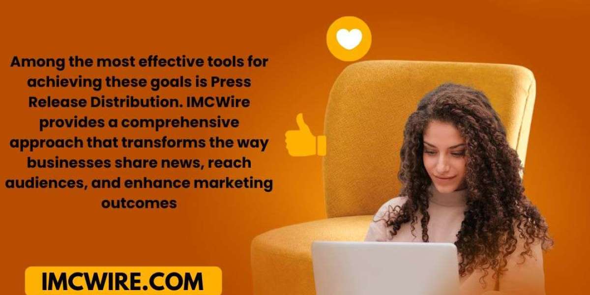 Attract More Readers with IMCWire Press Release Distribution