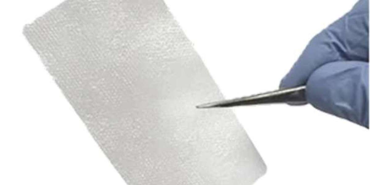 Revolutionizing Healing: The Role of Amniotic Allografts in Wound Care