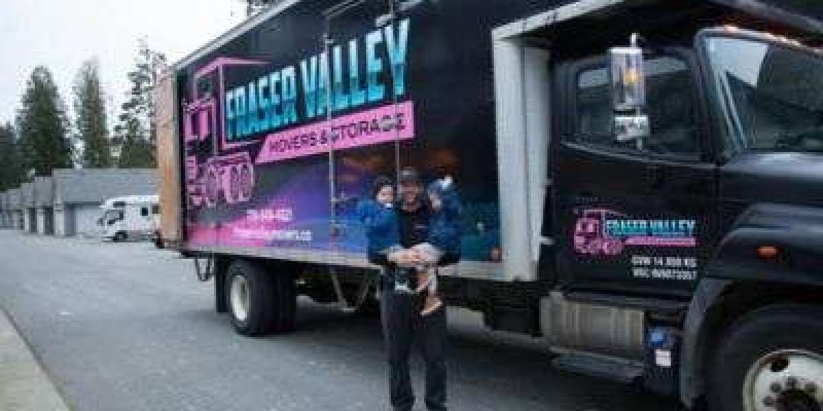 Your Trusted Long Distance Movers in Langley