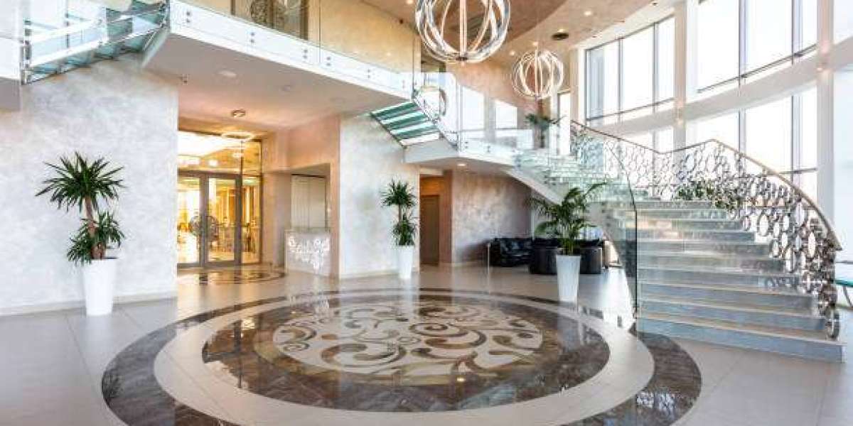 Preserving Luxury Through Marble Polishing Services