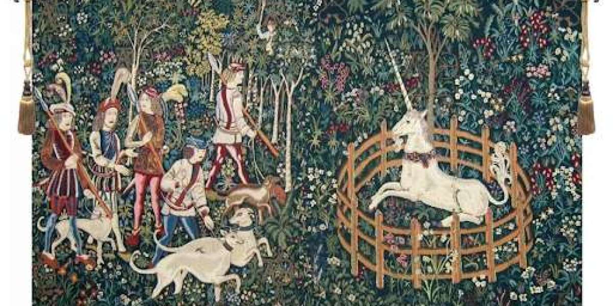 What Makes Unicorn Tapestries the Best Decorative Piece in Home Interior