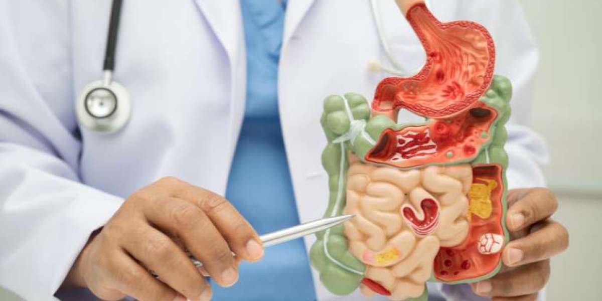 Gastrointestinal Stromal Tumor Treatment Market Growth & Forecast 2034