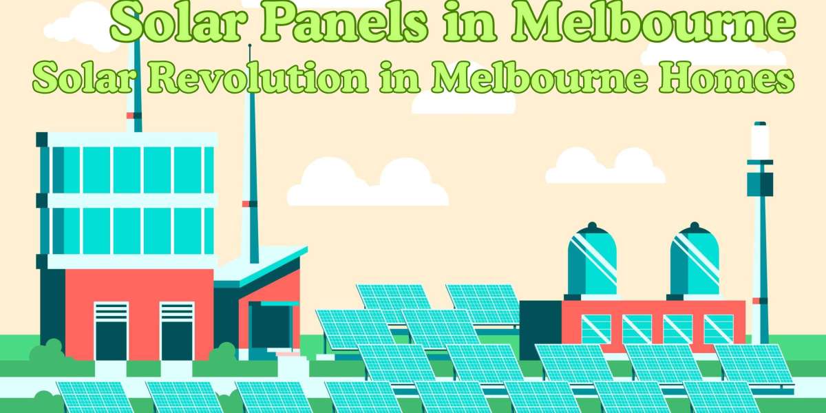 The Solar Revolution in Melbourne Homes