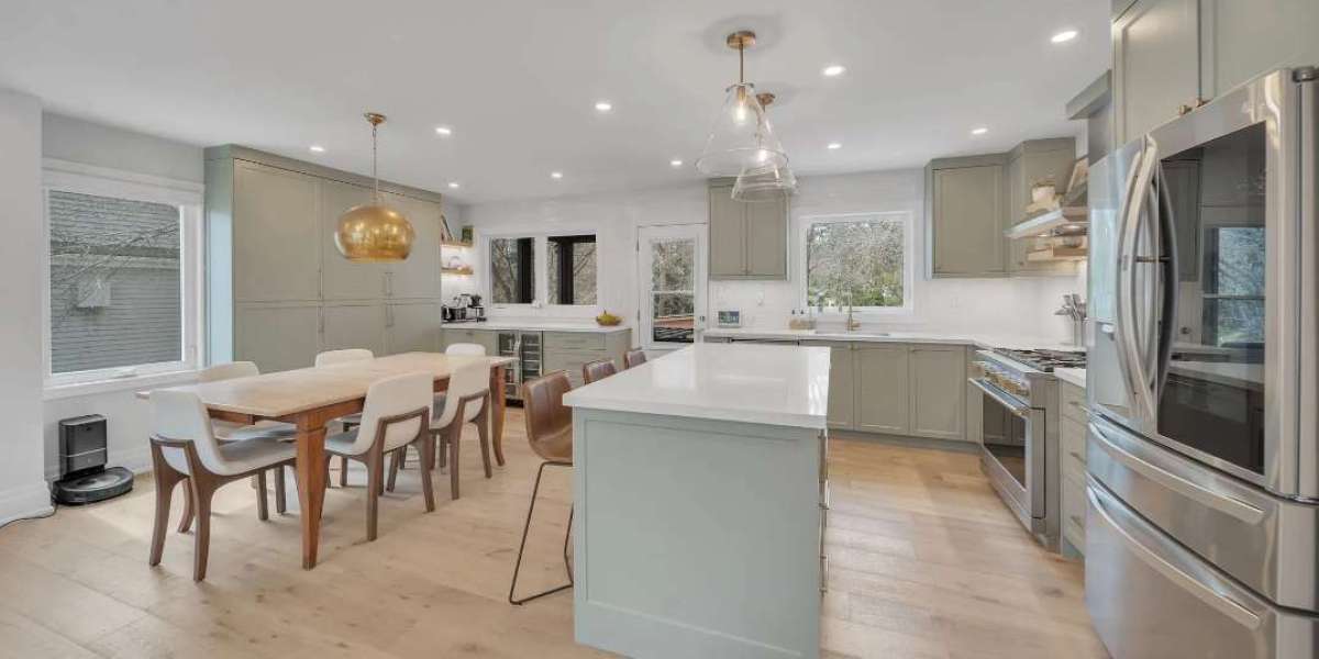 Transform Your Home with Expert Renovation Services in Oakville