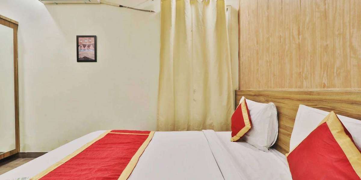 Hotel Aarya – Where Elegance Meets Comfort in Gomti Nagar, Lucknow