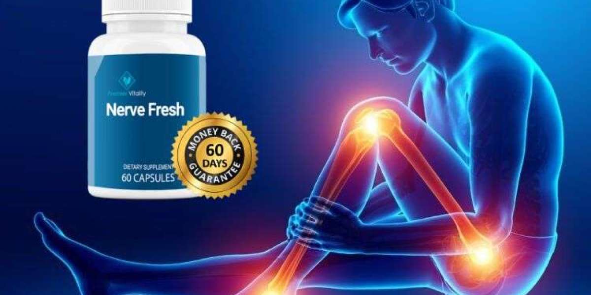 Nerve Fresh Review 2025 Don’t Buy Until You Watch This!