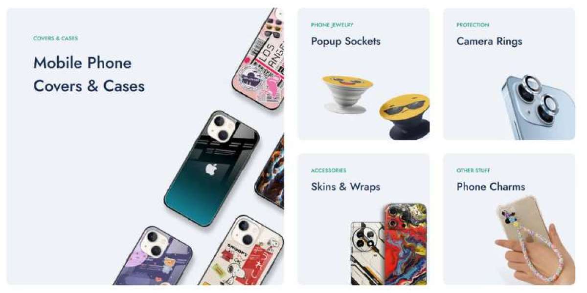 Elevate Your Style and Protection with Premium Mobile Accessories