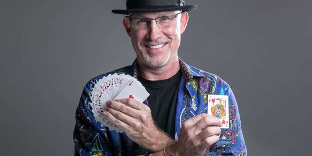 Wedding Magician Near Me