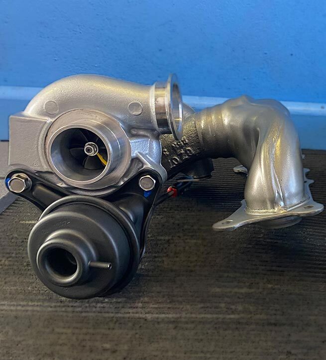Turbocharger Replacement – DPF- cleaning manchester