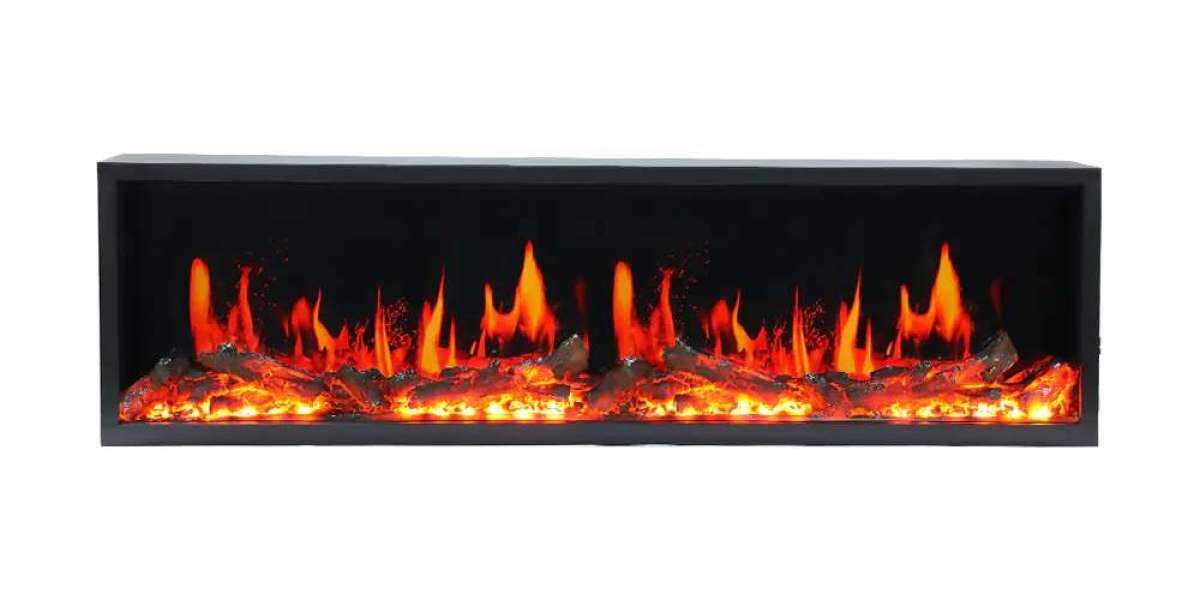 How To Choose An LCD Screen Fireplace?
