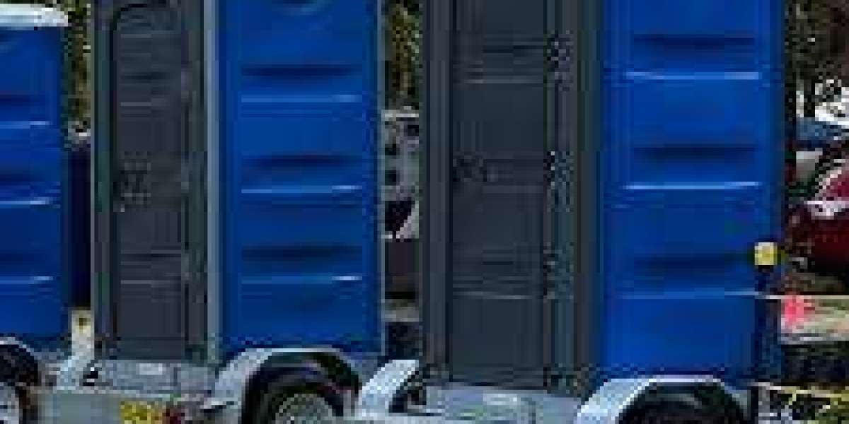 Reliable Porta Potty Rental Stockton for Construction and Events