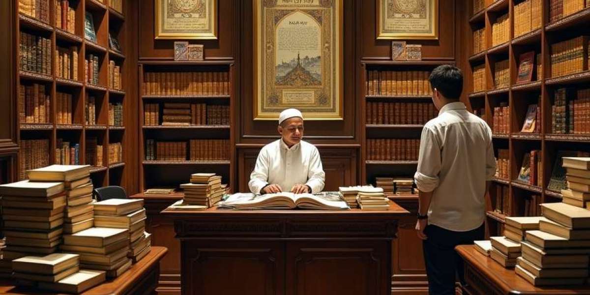 Discover the World of Faith and Knowledge at Pakistan’s Leading Islamic Books Shop Nusraa