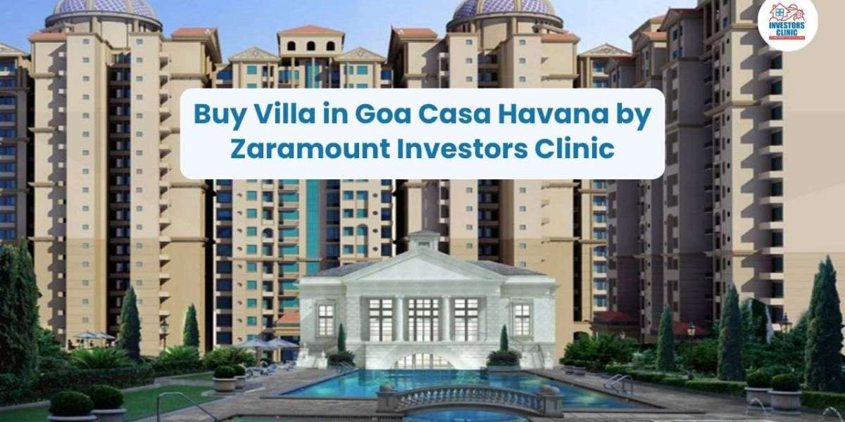 Buy Villa in Goa Casa Havana by Zaramount Investors Clinic