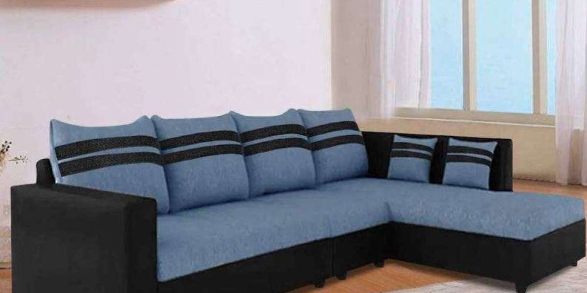 The Growing Popularity of the L Shape Sofa in Modern Homes
