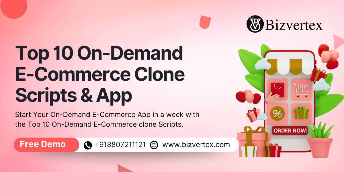 Top 10 Ready-Made E-Commerce Clone Scripts to Build Your Online Marketplace