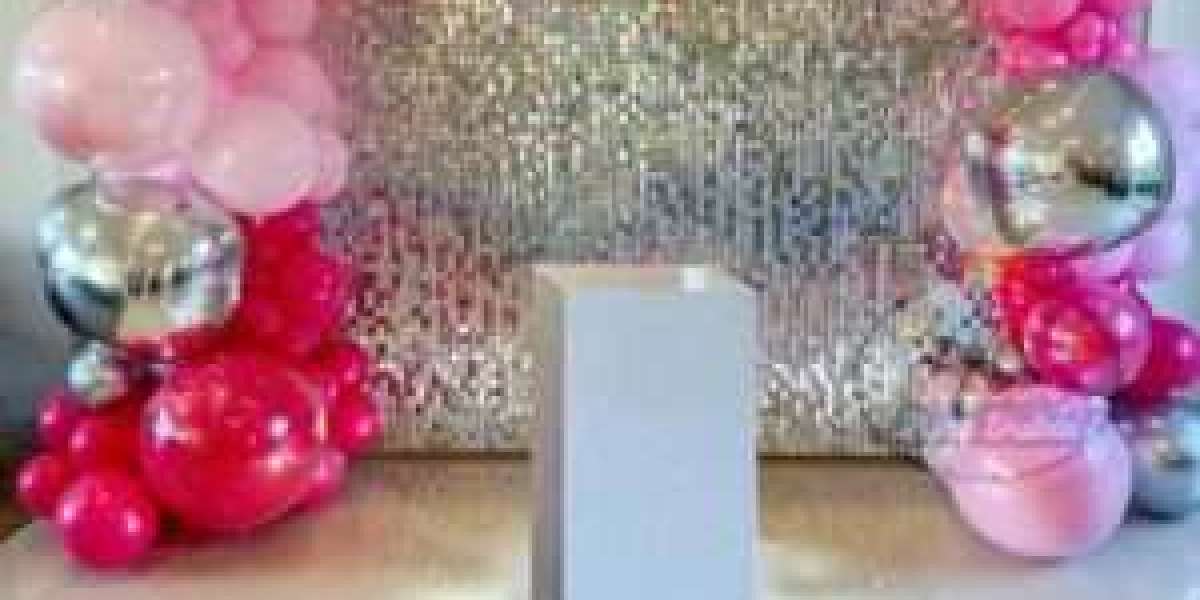 Balloon Zone Dubai — The Best Place to Get Balloons Decoration in Dubai