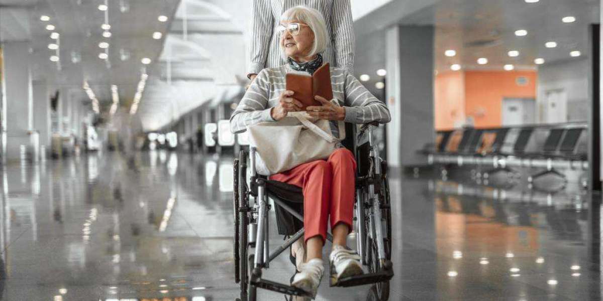 Air Serbia Wheelchair Assistance +1–888–738–0817