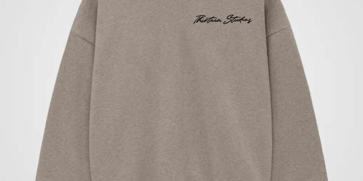 Thirteen Studios Clothing – Where Mystery Meets Modern Streetwear